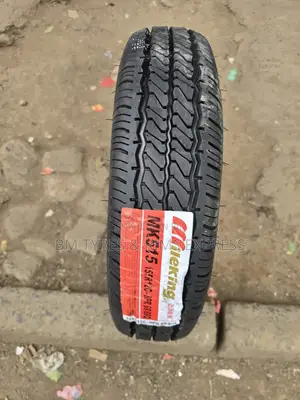 155 R12 Mileking Tyres (Commercial)