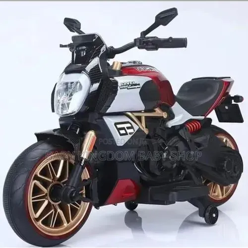 Electric Motorbike