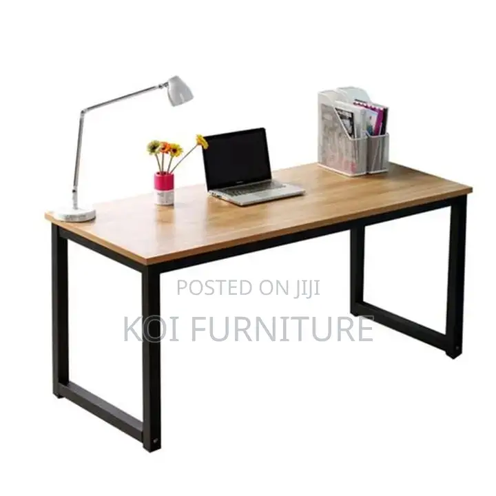 Office Table; 1.4 Meter Custom Computer Study Tabe Desk