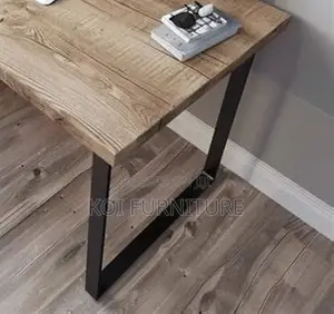 Office Table; 1.4 Meter Custom Computer Study Tabe Desk