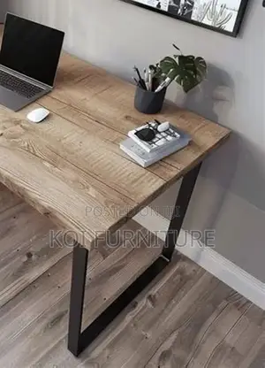 Office Table; 1.4 Meter Custom Computer Study Tabe Desk