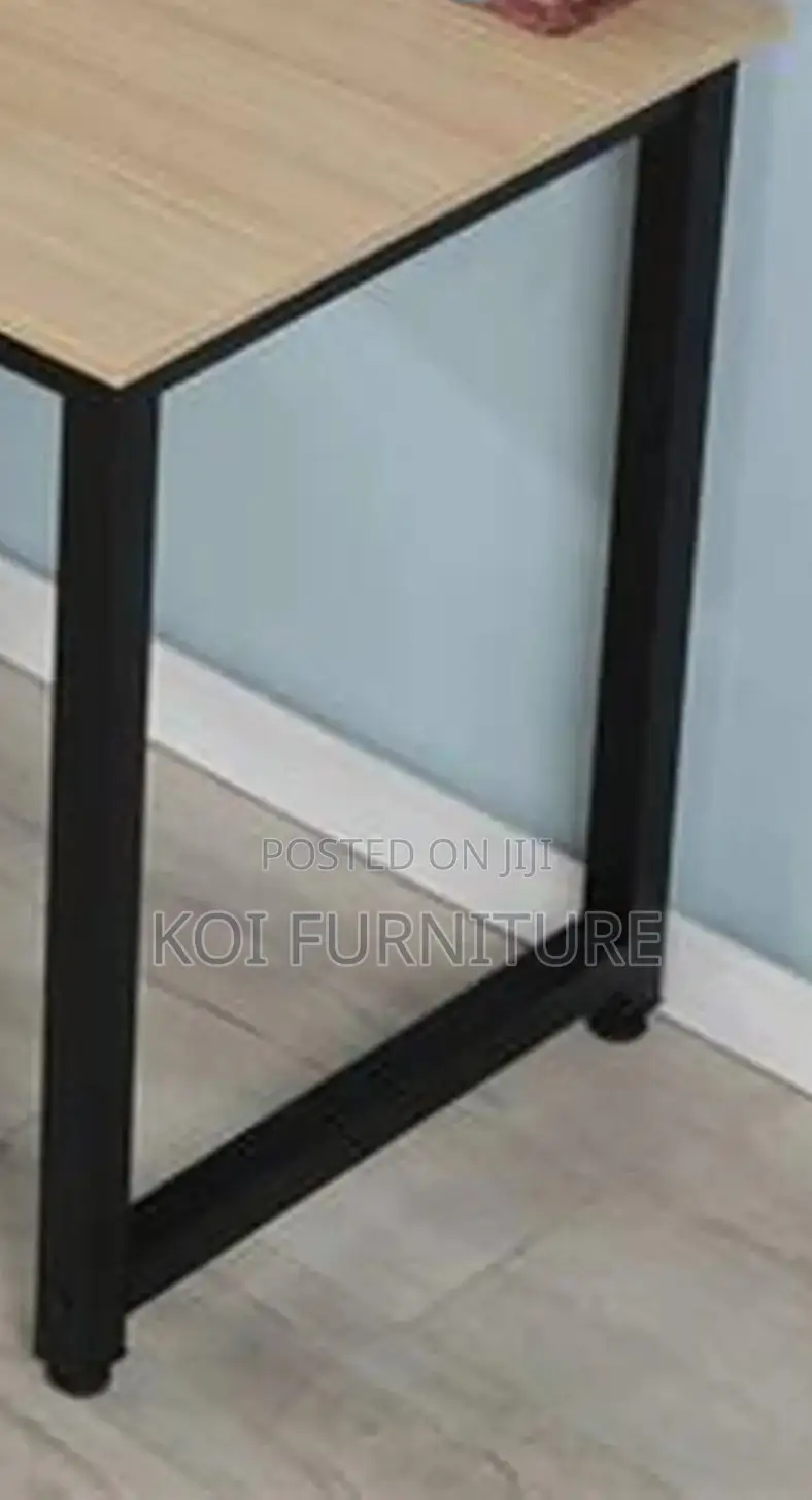Office Table; 1.4 Meter Custom Computer Study Tabe Desk