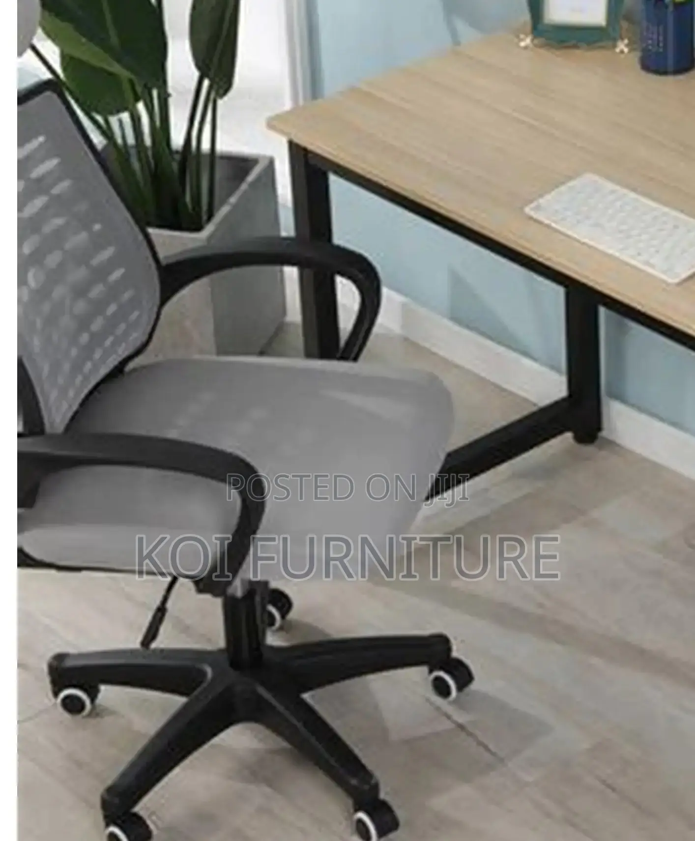Office Table; 1.4 Meter Custom Computer Study Tabe Desk
