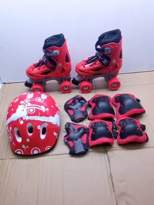 Full Set Scating Gear