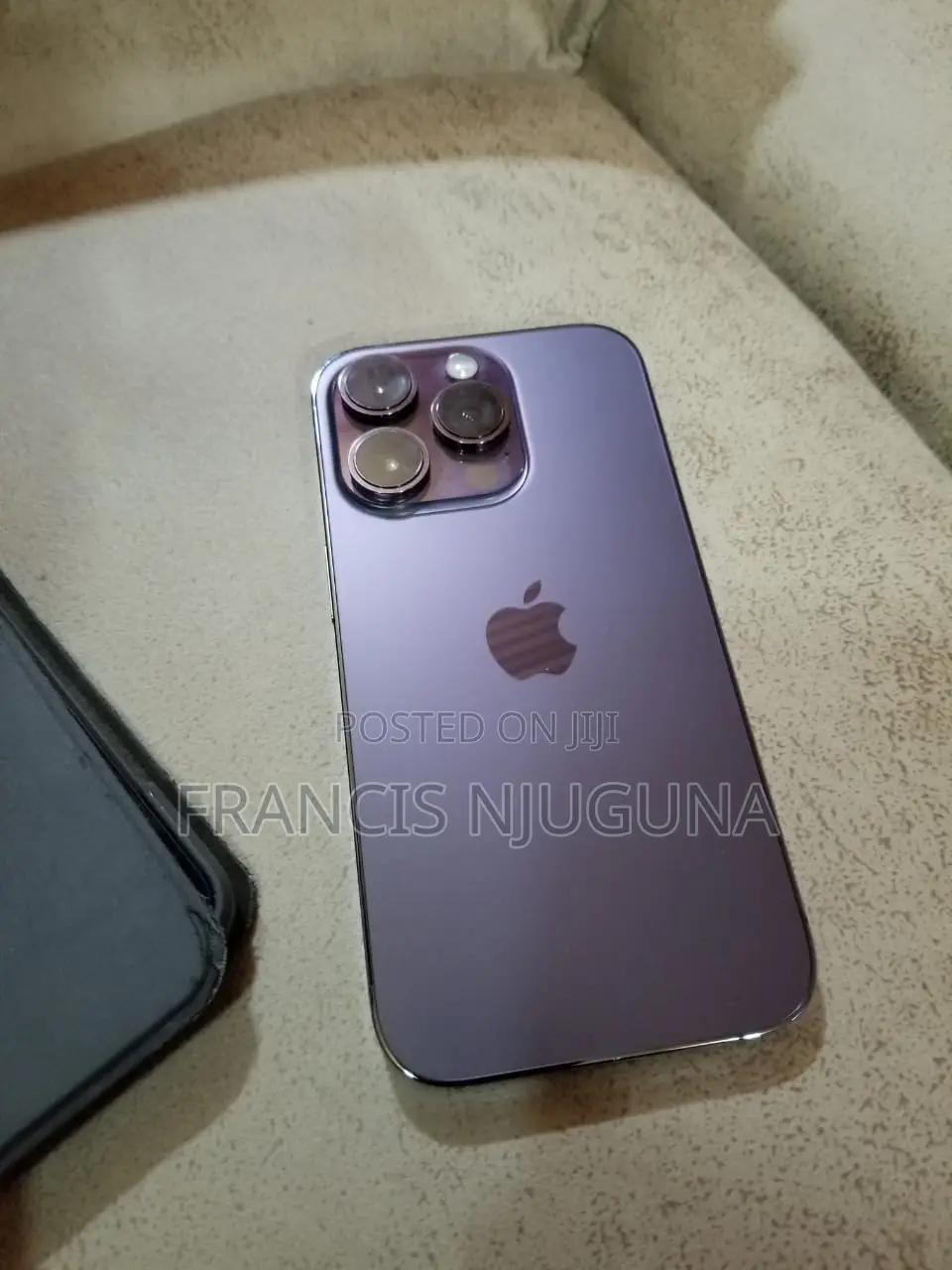 Apple iPhone 14 Pro 256 GB Purple