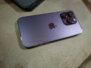Apple iPhone 14 Pro 256 GB Purple