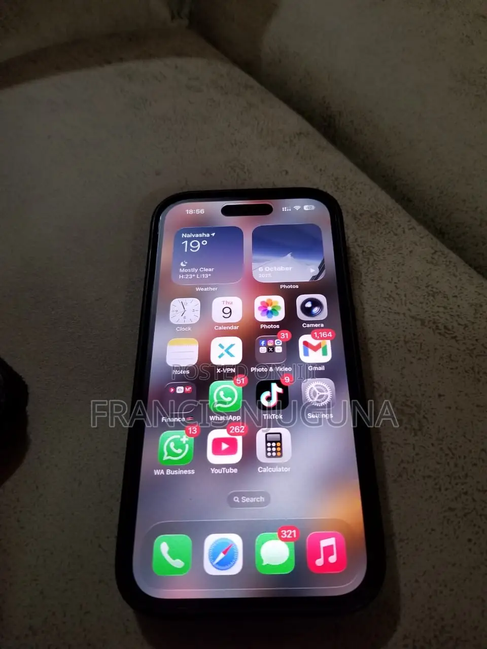 Apple iPhone 14 Pro 256 GB Purple