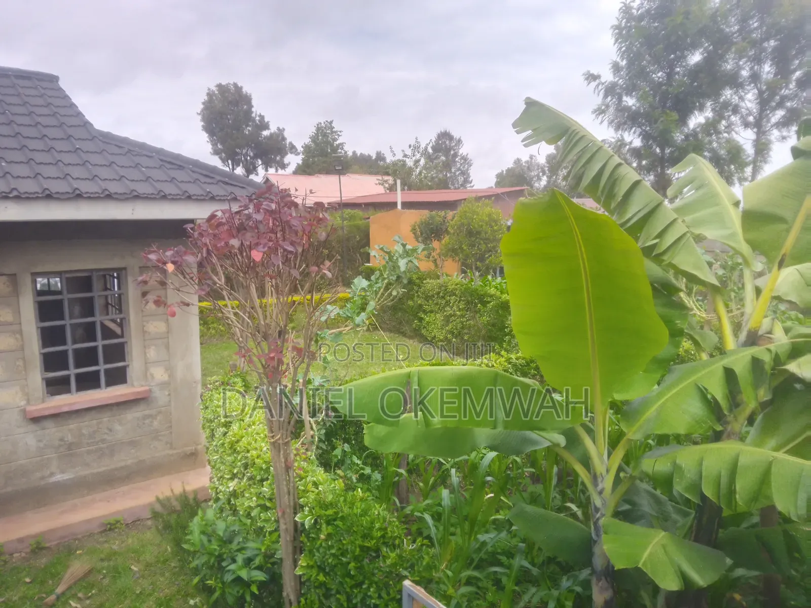 Kapkeben Home
