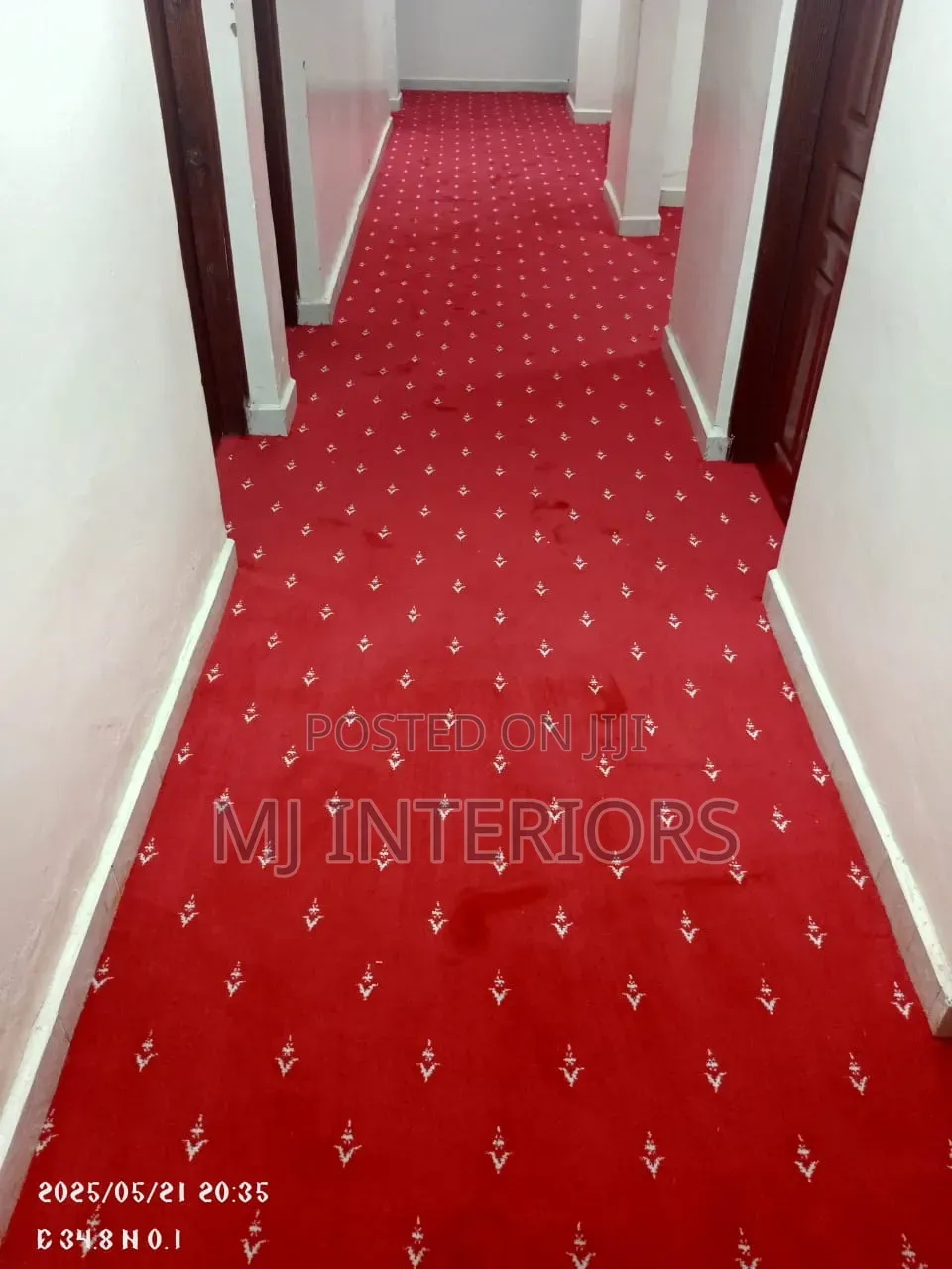 Professional Wall-to-Wall Carpeting for Offices Hotels