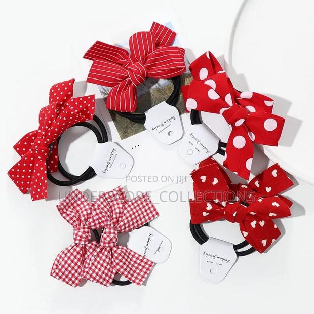 2pcs Baby Girls Fashion Bow Tie