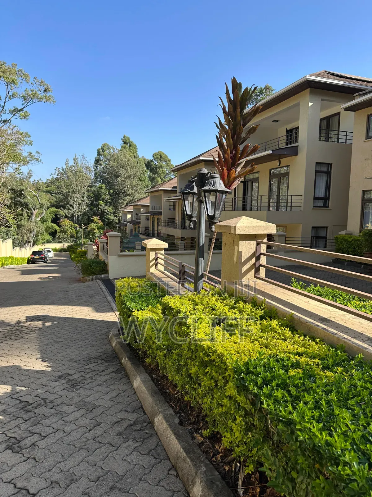 5bdrm Villa in Muthangari for rent