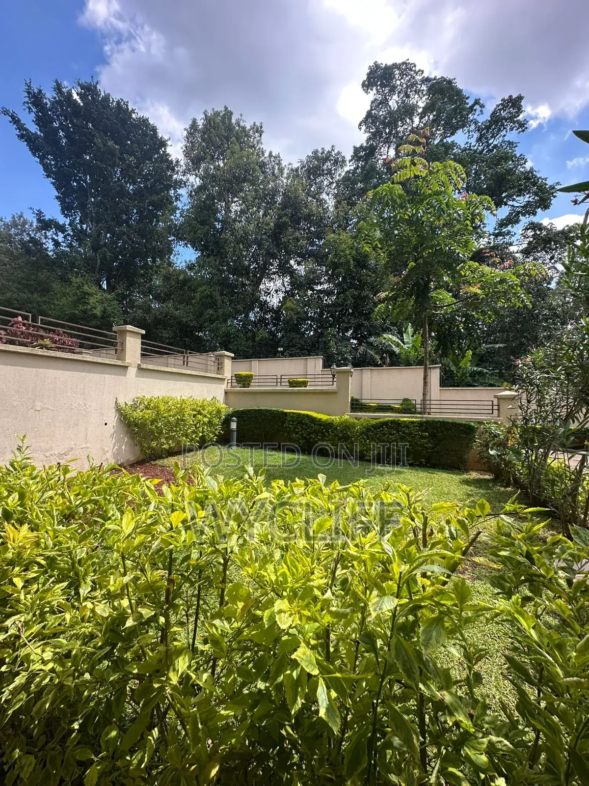 5bdrm Villa in Muthangari for rent
