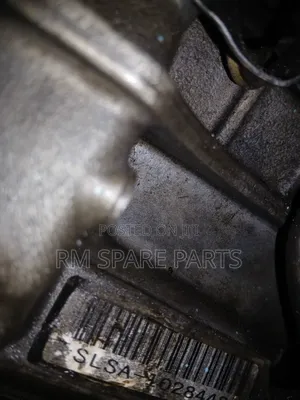 L15a Gearbox for Honda Airwave