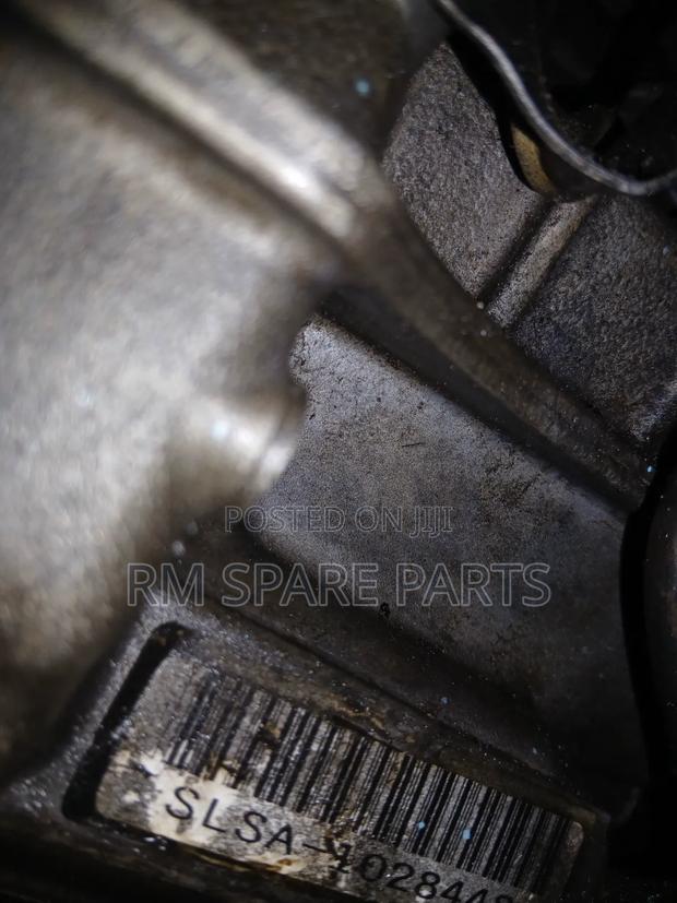 L15a Gearbox for Honda Airwave - thumbnail 2