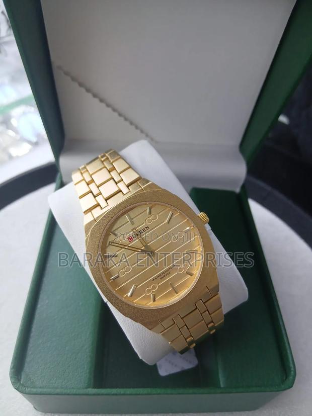 Curren Men Watch