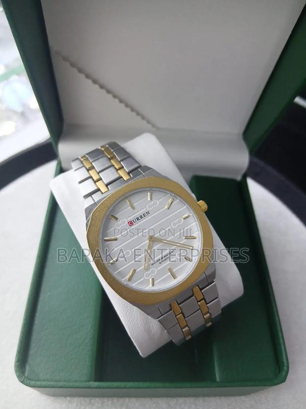Curren Men Watch - thumbnail 2