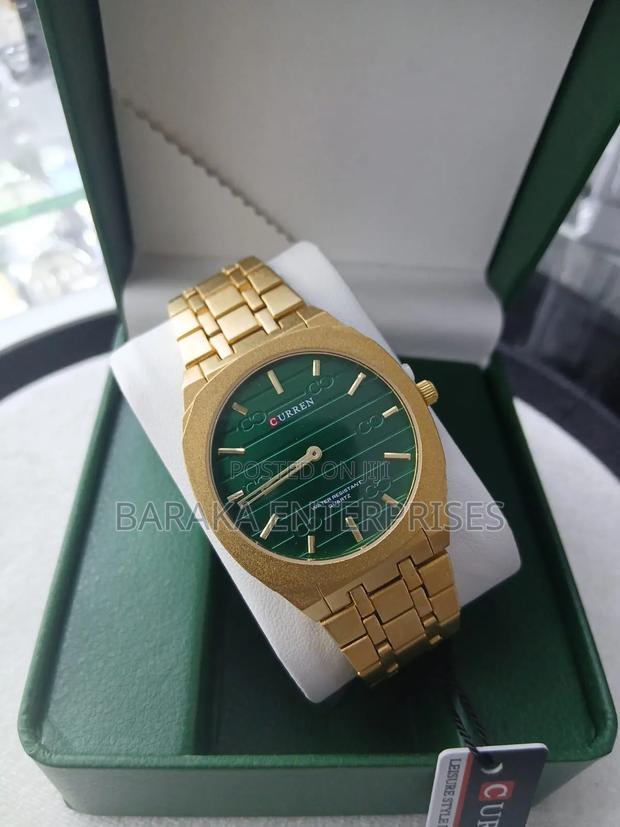 Curren Men Watch - thumbnail 3