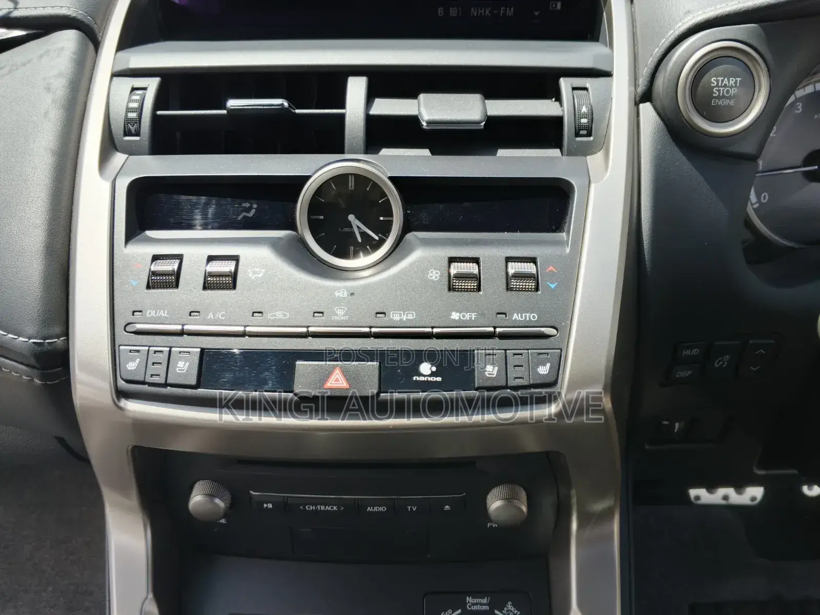 Lexus NX 300 FWD 2020 White