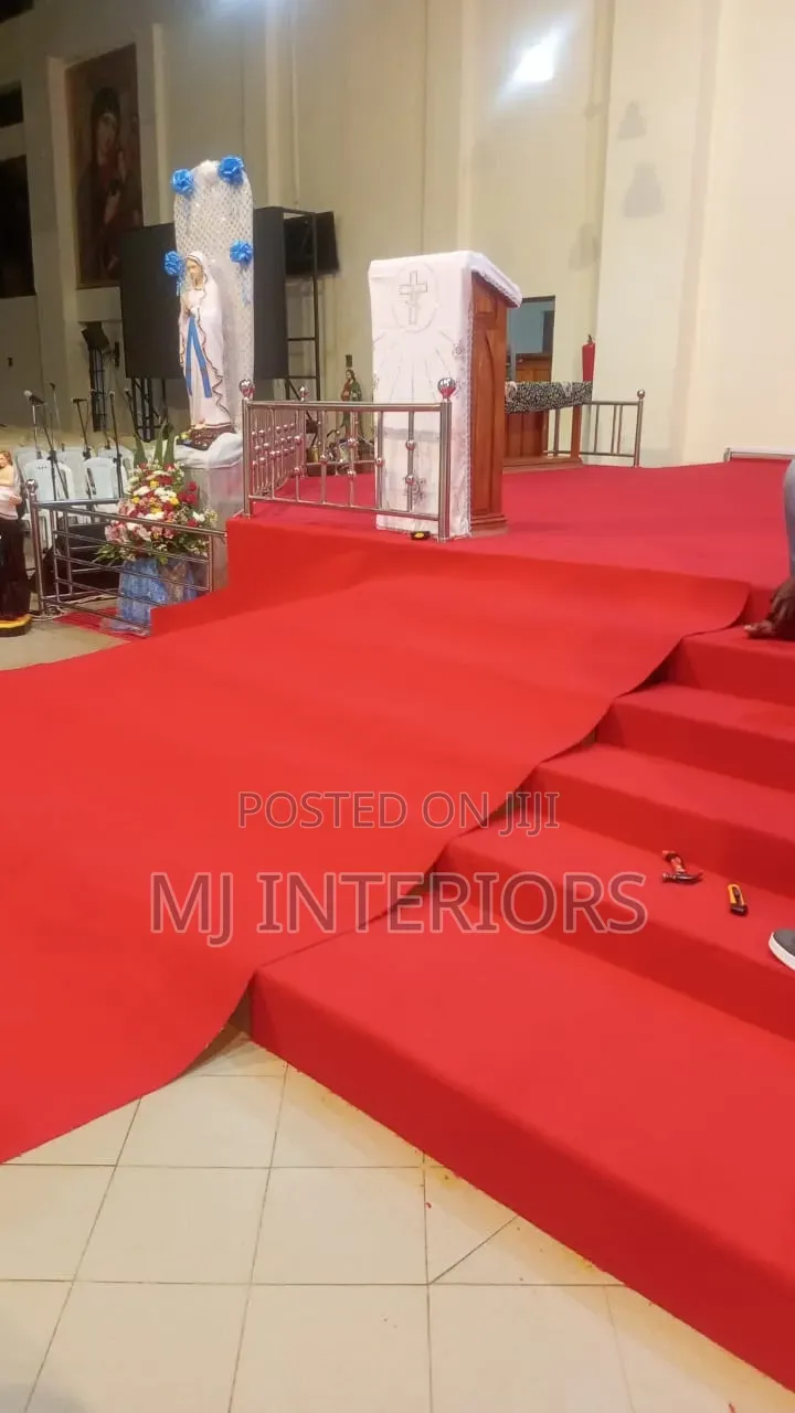Luxury Church Carpets for Sanctuaries Altars