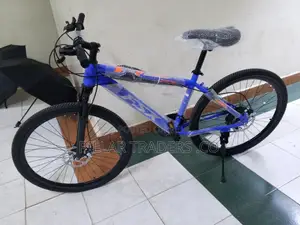 Brand New Fx 26" Mountain Bike With Disc Brakes.