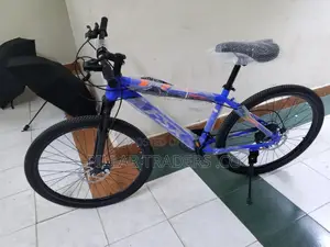 Brand New Fx 26" Mountain Bike With Disc Brakes.