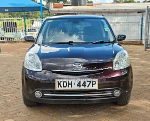 Mazda Verisa 2015 Maroon