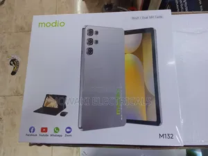 New Modio M96 128 GB Black