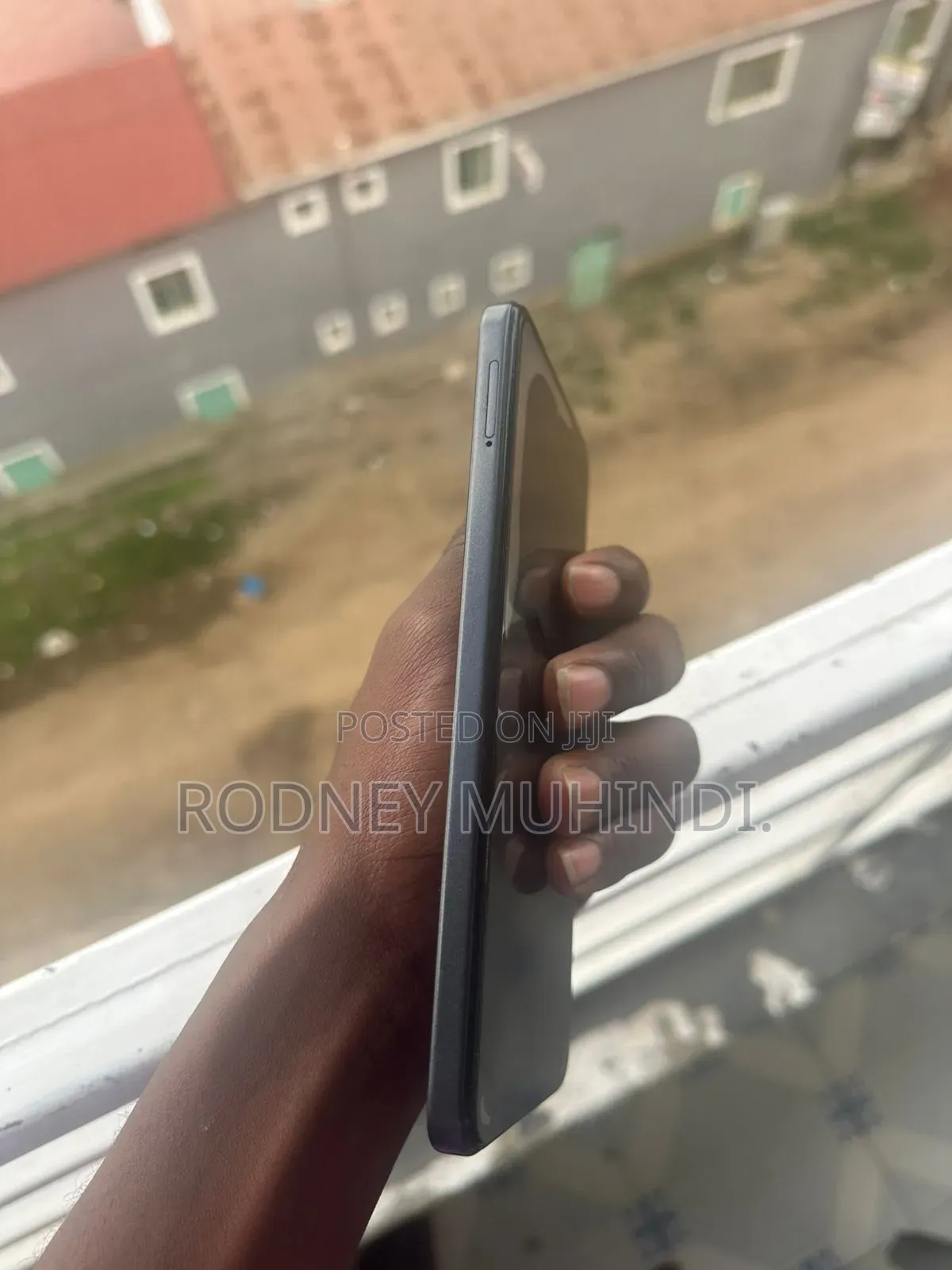 Infinix Hot 60i 128 GB Black