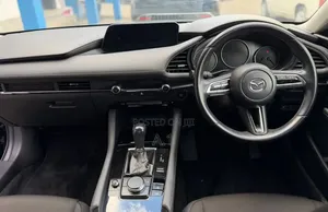 Mazda 3 2019 Blue