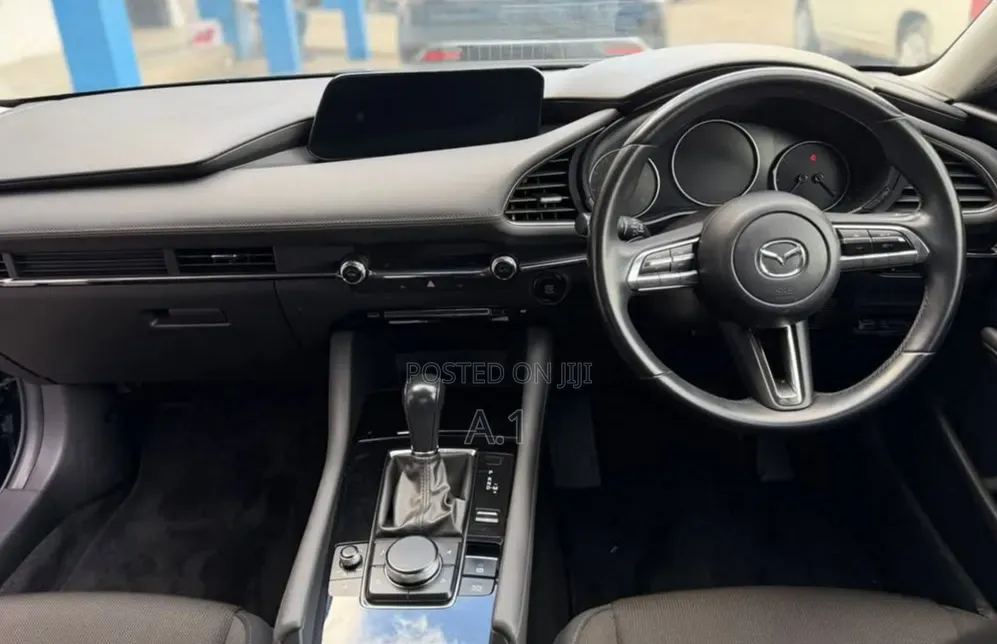 Mazda 3 2019 Blue