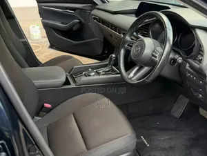 Mazda 3 2019 Blue