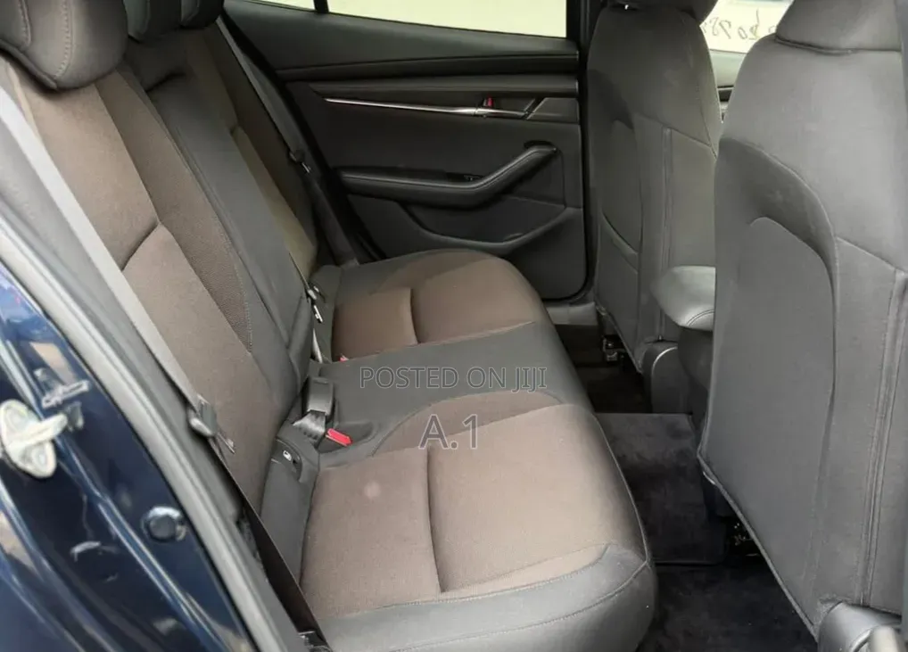 Mazda 3 2019 Blue