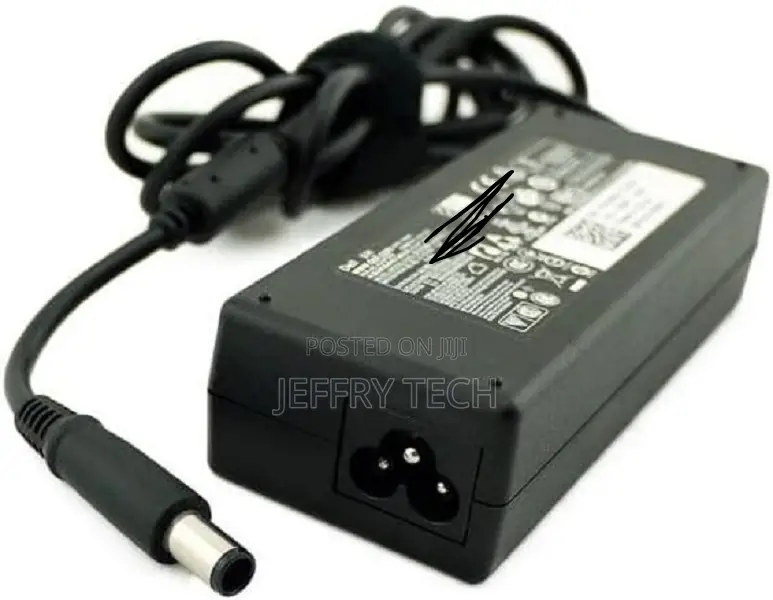 Dell Laptop Ac Adapter 19.5v 4.62a Big Pin - Generic