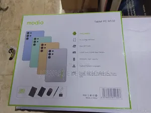 New Modio M96 128 GB Black