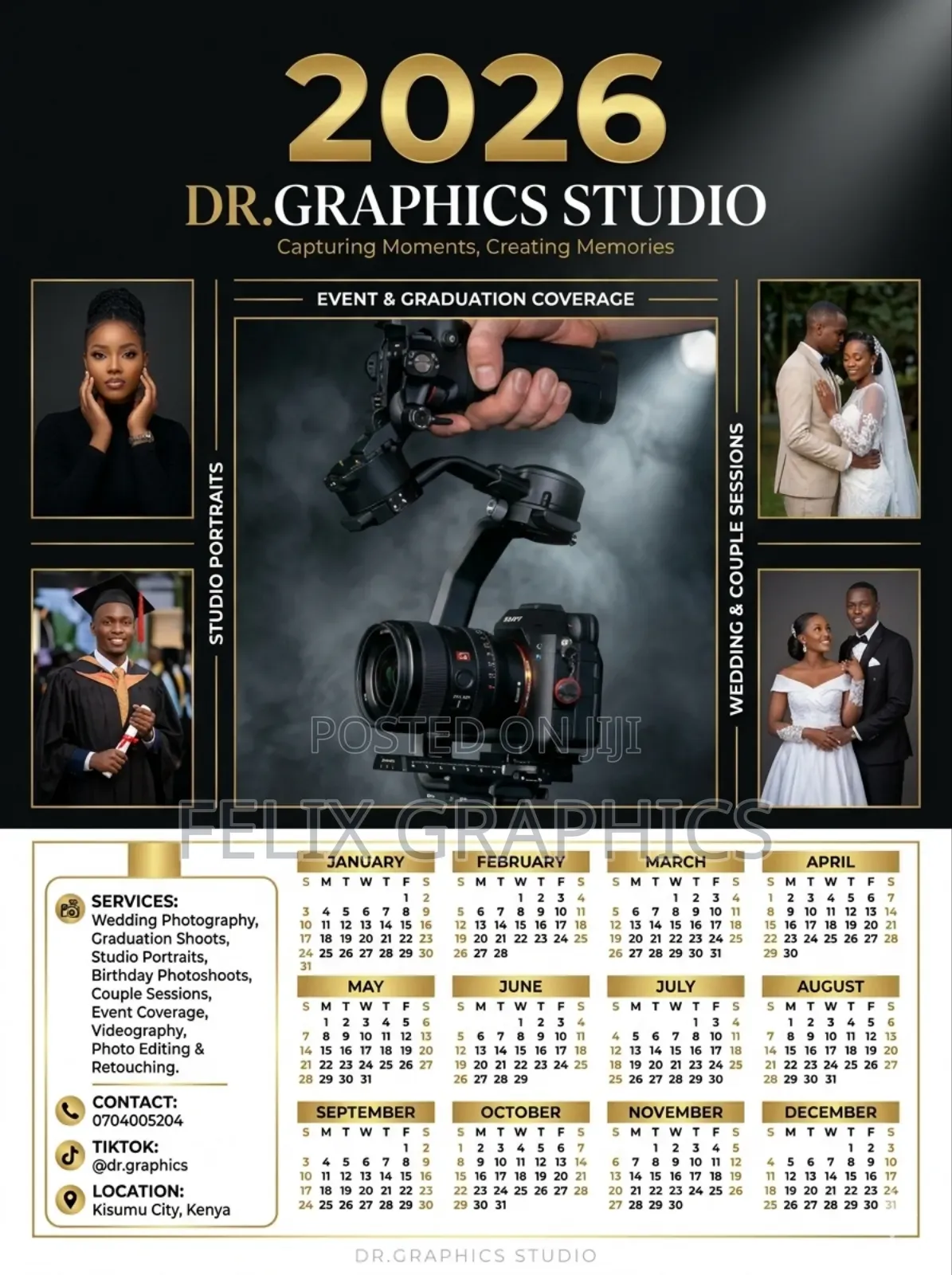 Photography Services