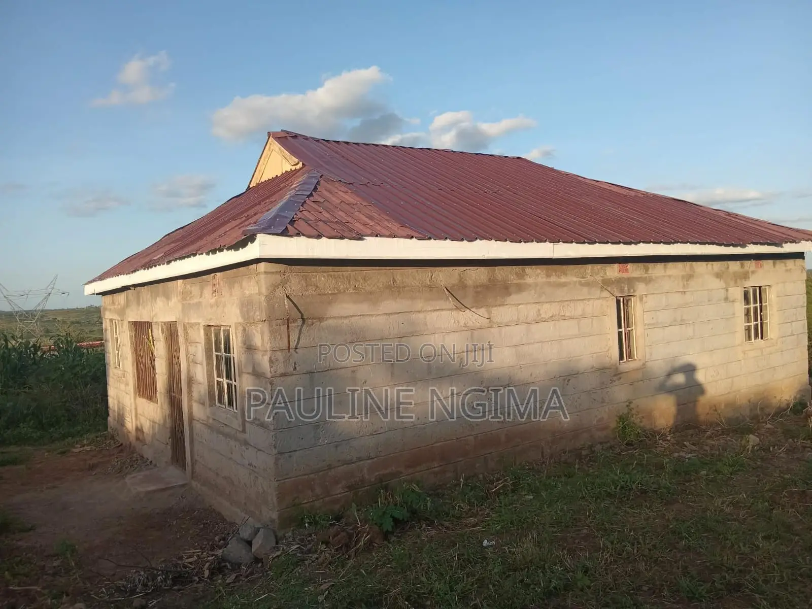 4bdrm Bungalow in Ngoliba for sale