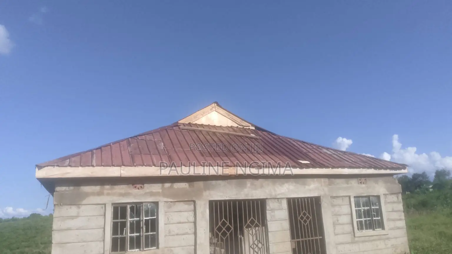4bdrm Bungalow in Ngoliba for sale