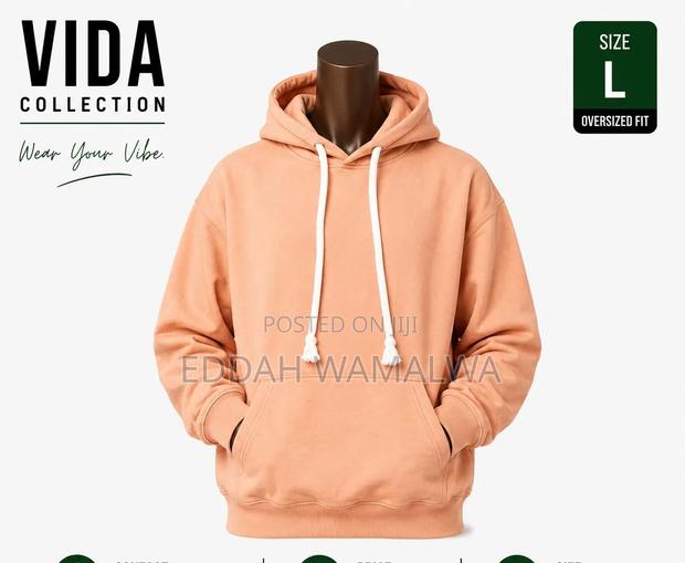 Heavy Hoodie Available - thumbnail 4