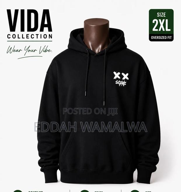 Heavy Hoodie Available - thumbnail 9