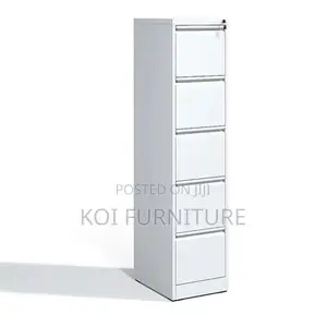 Office Cbainet;Four Drawered Office Cabinet