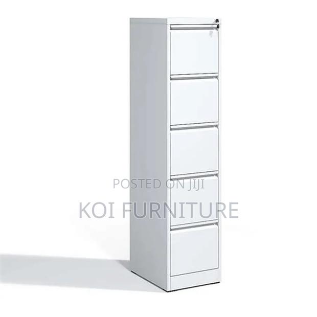 Office Cbainet;Four Drawered Office Cabinet - thumbnail 2