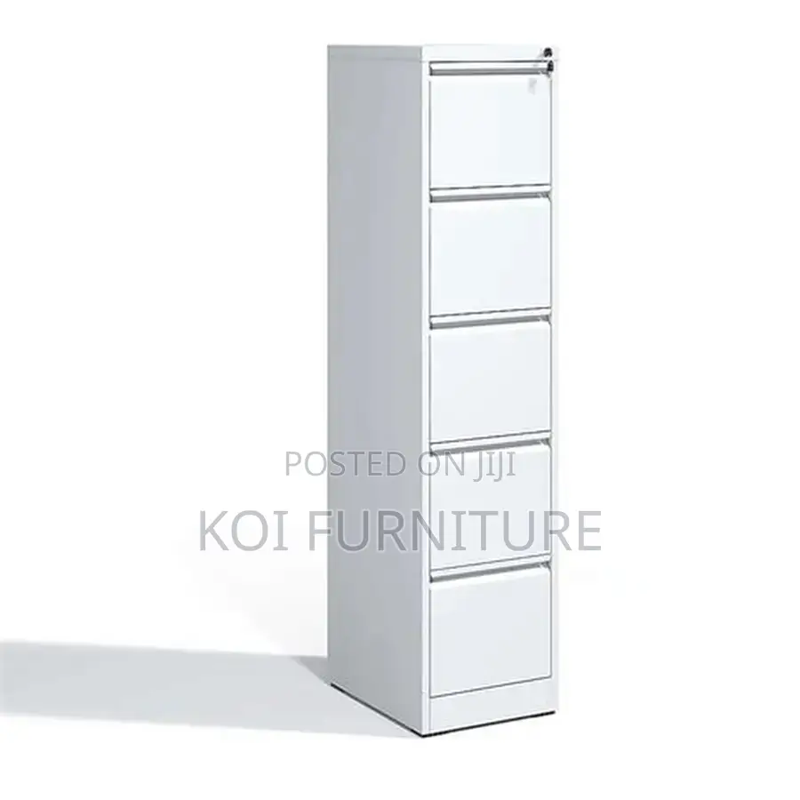 Office Cbainet;Four Drawered Office Cabinet