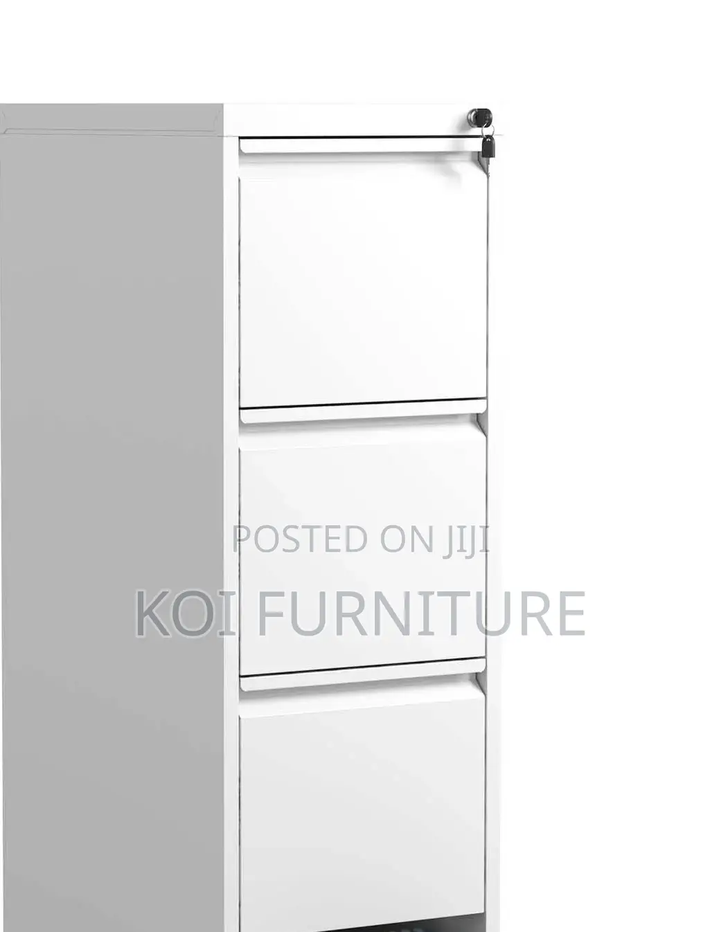 Office Cbainet;Four Drawered Office Cabinet