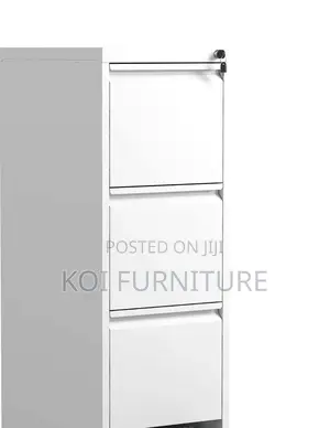 Office Cbainet;Four Drawered Office Cabinet