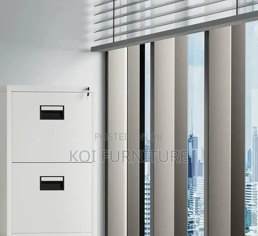 Office Cbainet;Four Drawered Office Cabinet