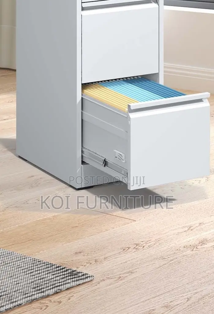 Office Cbainet;Four Drawered Office Cabinet
