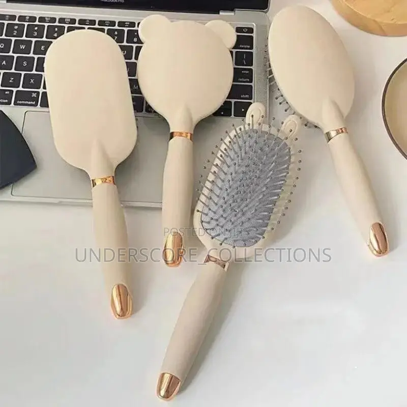 Cute Anti Static Hair Comb