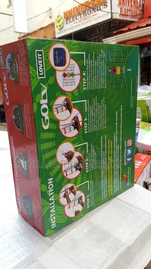 Brand New Gotv Gocoda 3 Outdoor Antenna