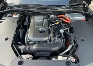 Toyota Crown 2019 Matt Black