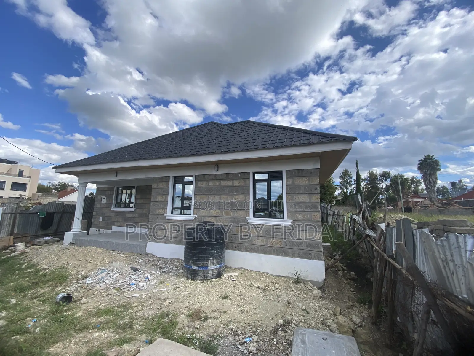 3bdrm Bungalow in Kitengela for sale